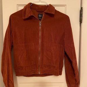 Urban outfitters bomber jacket